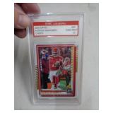 GRADED CARD - PATRICK MAHOMES 2025