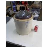 #5 INDIAN CROCK JUG / UT