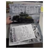 SHERMAN M4A3E8 1/35 ASUKA