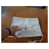 MASONIC FUNERAL APRON