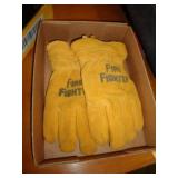 FIREFIGHTERS GLOVES