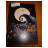 METAL SIGN NIGHT BEFORE XMAS