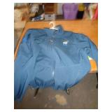 EDDIE BAUER POOL MAN JACKET SZ XL