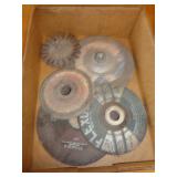 GRINDING WHEELS