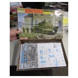 KING TIGER 1/35 DRAGON