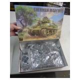 SHERMAN M4A1 1/35 BORDER