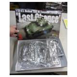 SHERMAN M4 1/35 ASUKA