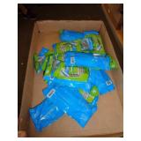 DISPOSABLE RAZORS 3 PER PACK 12 PACKS - 36 RAZORS