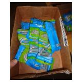 DISPOSABLE RAZORS 3 PER PACK 12 PACKS - 36 RAZORS