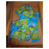 DISPOSABLE RAZORS 3 PER PACK 12 PACKS - 36 RAZORS