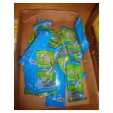 DISPOSABLE RAZORS 3 PER PACK 12 PACKS - 36 RAZORS
