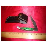 POCKETKNIFE W CORKSCREW