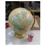 VINTAGE GLOBE