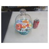 PIONEER WOMAN COVERED CAKE PLATE