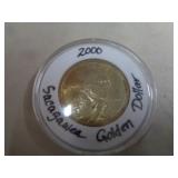 2000-P SAC DOLLAR