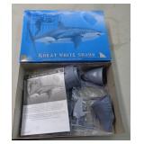 GREAT WHITE SHARK MODEL 1/18 PEGASUS