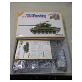 M26 A1 TANK 1/35 HOBBY BOSS