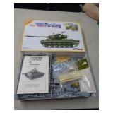 M26 A1 TANK 1/35 HOBBY BOSS