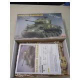 M4A3 SHERMAN TANK 1/35