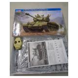 M-26 TANK 1/35 HOBBY BOSS