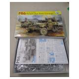M-16 MULTIPLE GUN CARRIER 1/35 DRAGON