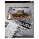 M26 TANK 1/35 HOBBY BOSS