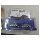 GREENLIGHT 48 VW & TRAILER 2016