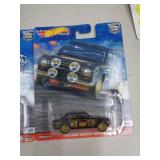 HOT WHEELS MIB 70 ESCORT 2019