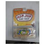 GREENLIGHT MIB 69 VW 2015