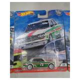 HOT WHEELS MIB 71 DATSUN 2019