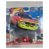 HOT WHEELS MIB  ALFA ROMEO 2019