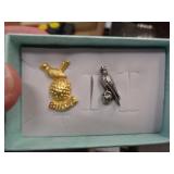 TIE TACKS & PINS