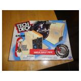 TECH DECK SKATEBOARD GAME