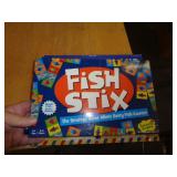 FISH STIX GAME