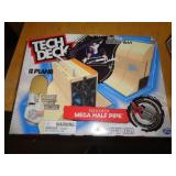 TECH DECK SKATEBOARD GAME