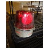 ROTATING ALARM LIGHT