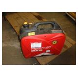 PREDATOR 2000 GENERATOR / RUNS & WORKS / LW