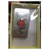 R C COLA MONEY CLIP