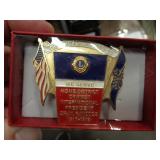 LIONS CLUB PIN