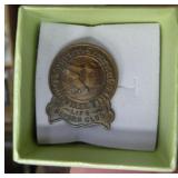 1926 COURIER JOURNAL LIFE SAVERS CLUB PIN