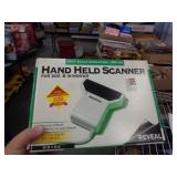 HANDHELD SCANNER