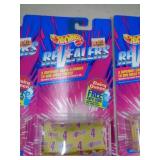 HOT WHEELS MIB - DAIRY QUEEN REVEALERS 1992