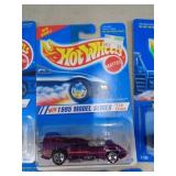 HOT WHEELS MIB -  POWER ROCKET 1994