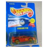 HOT WHEELS MIB -  FERRARI 1991
