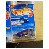 HOT WHEELS MIB - RAMP TRUCK 1994