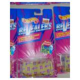 HOT WHEELS MIB - DAIRY QUEEN REVEALERS 1992
