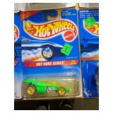 HOT WHEELS MIB -SHADOW JET 1994