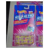 HOT WHEELS MIB - DAIRY QUEEN REVEALERS 1992