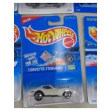 HOT WHEELS MIB -  CORVETTE STINGRAY 1995