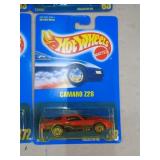 HOT WHEELS MIB -  CAMARO Z-28 1991